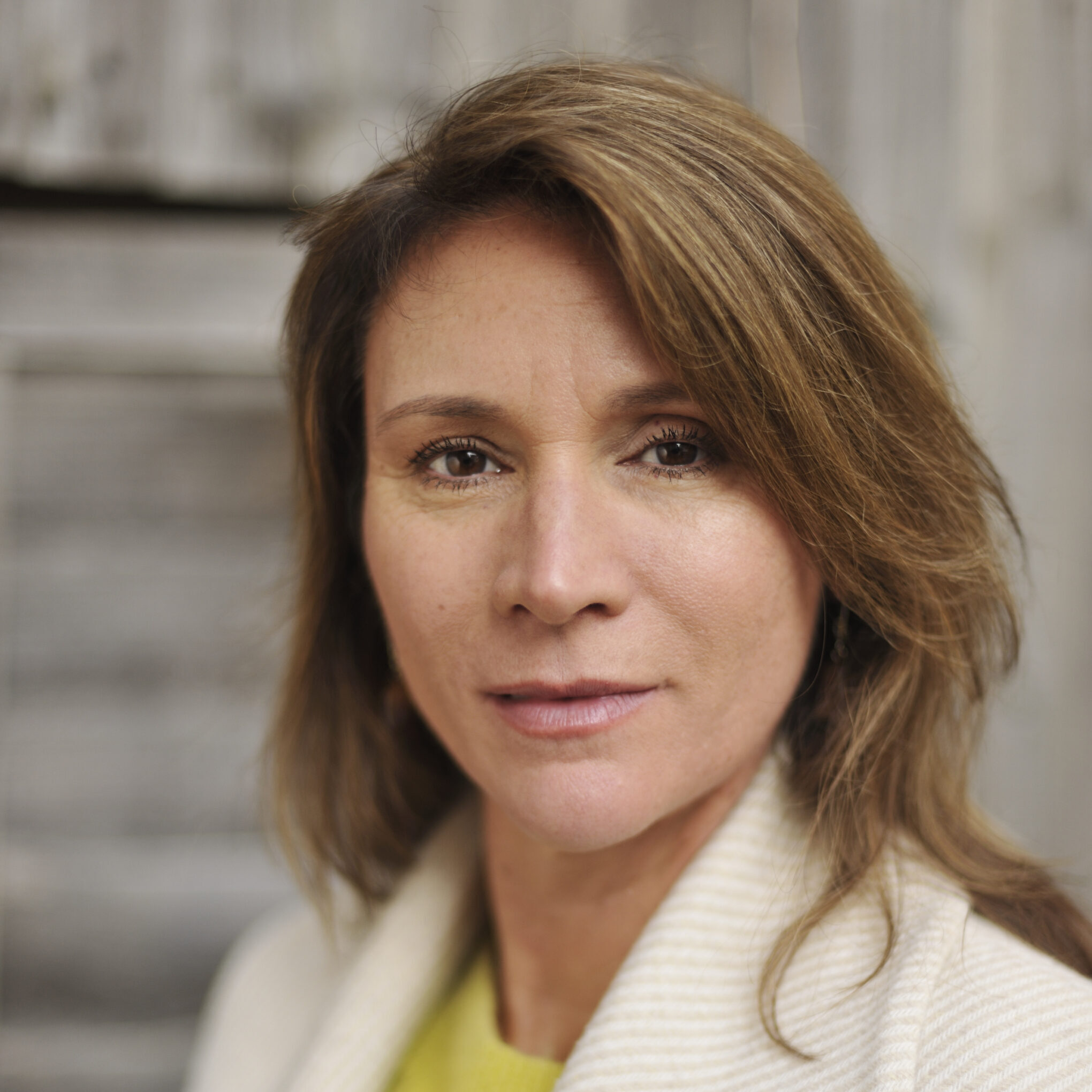 Dianne Weller, award-winning actor, voice over artist and acting teacher at Screenwise